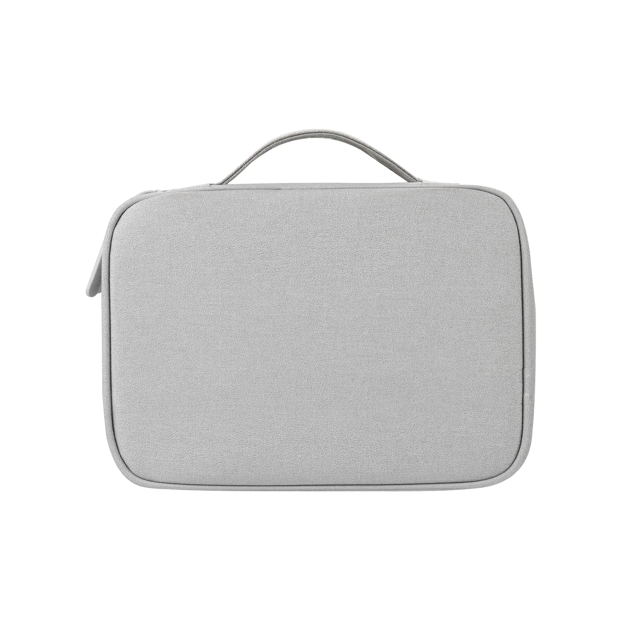 COTECi Oxford Cloth Material Storage Bag Medium Size Unisex Black/Gray