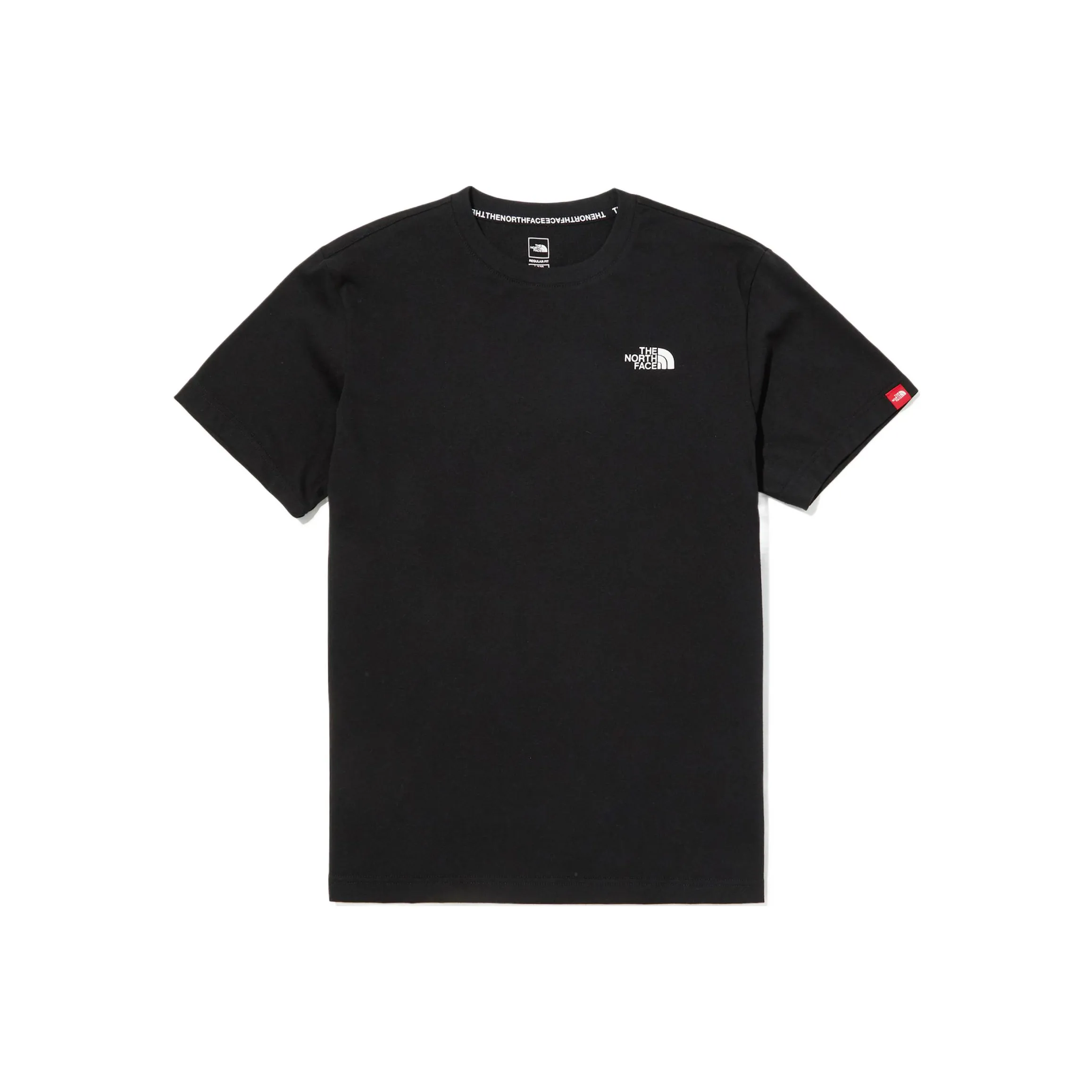 THE NORTH FACE T Shirt Men's Black