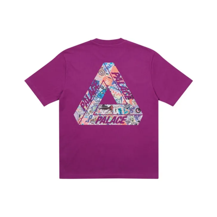 PALACE Tri Sticker Pack T Shirt