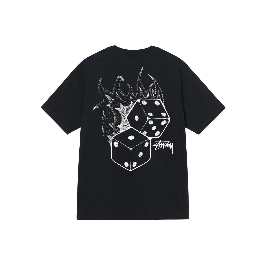Stussy Fire Dice Tee