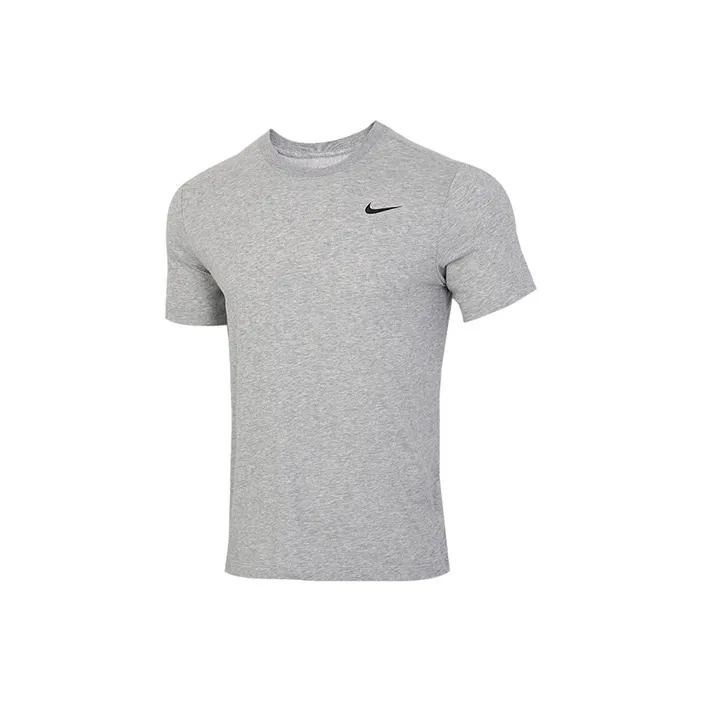 Nike T Shirt Men's Dark Heather Gray