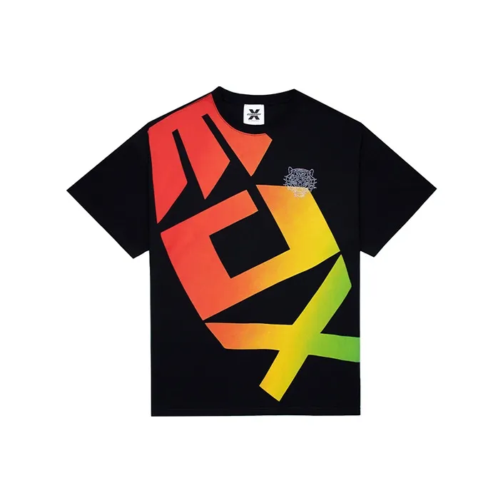 ED HARDY X Черная унисекс футболка