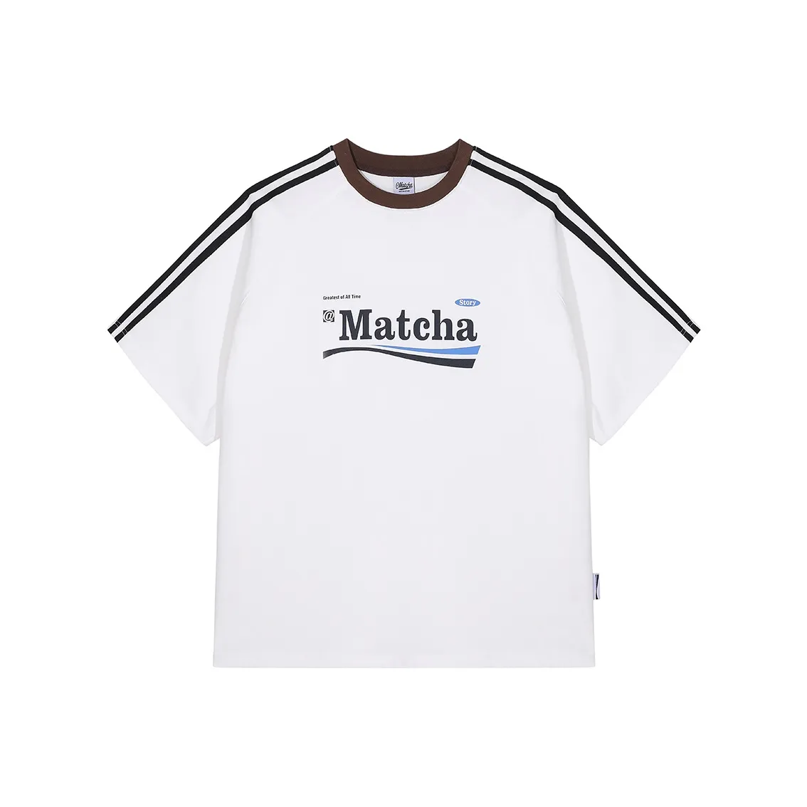 MATCHA STORY Goat T Shirt Unisex