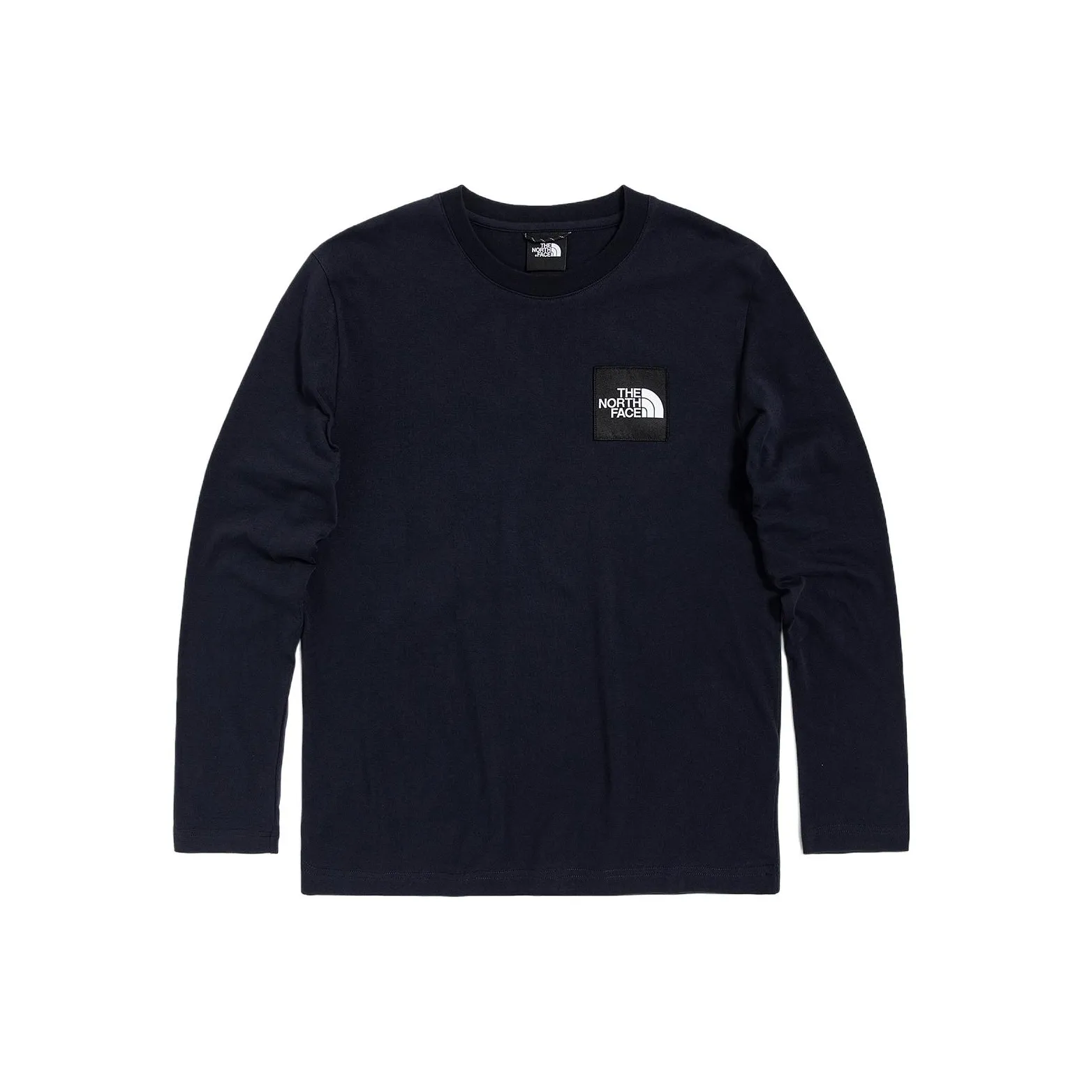THE NORTH FACE T Shirt Men's Navy Blue