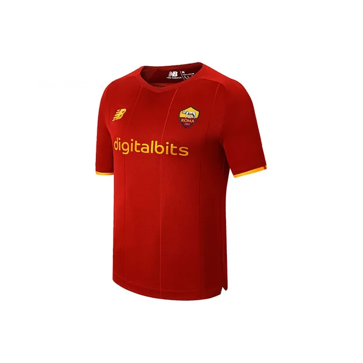 New Balance Red Men's T-Shirts New Balance Красные Мужские Футболки