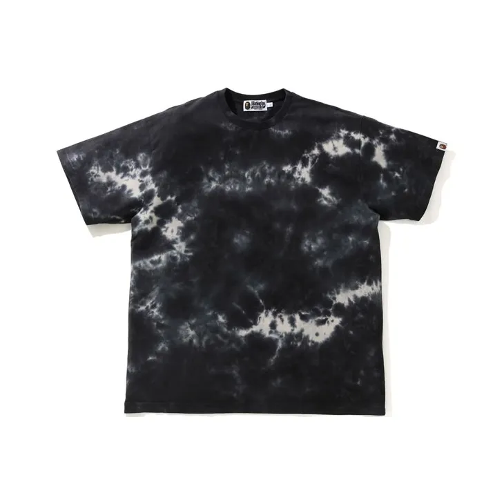 Bape Tie Dye Relaxed Tee