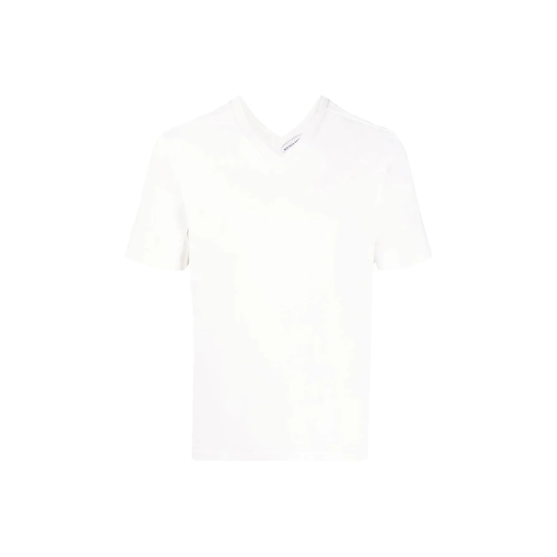 Bottega Veneta Double V-Neck T-Shirt