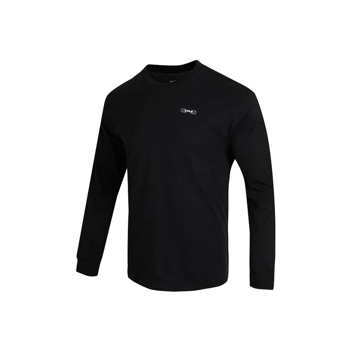 Nike Мужские черные футболки