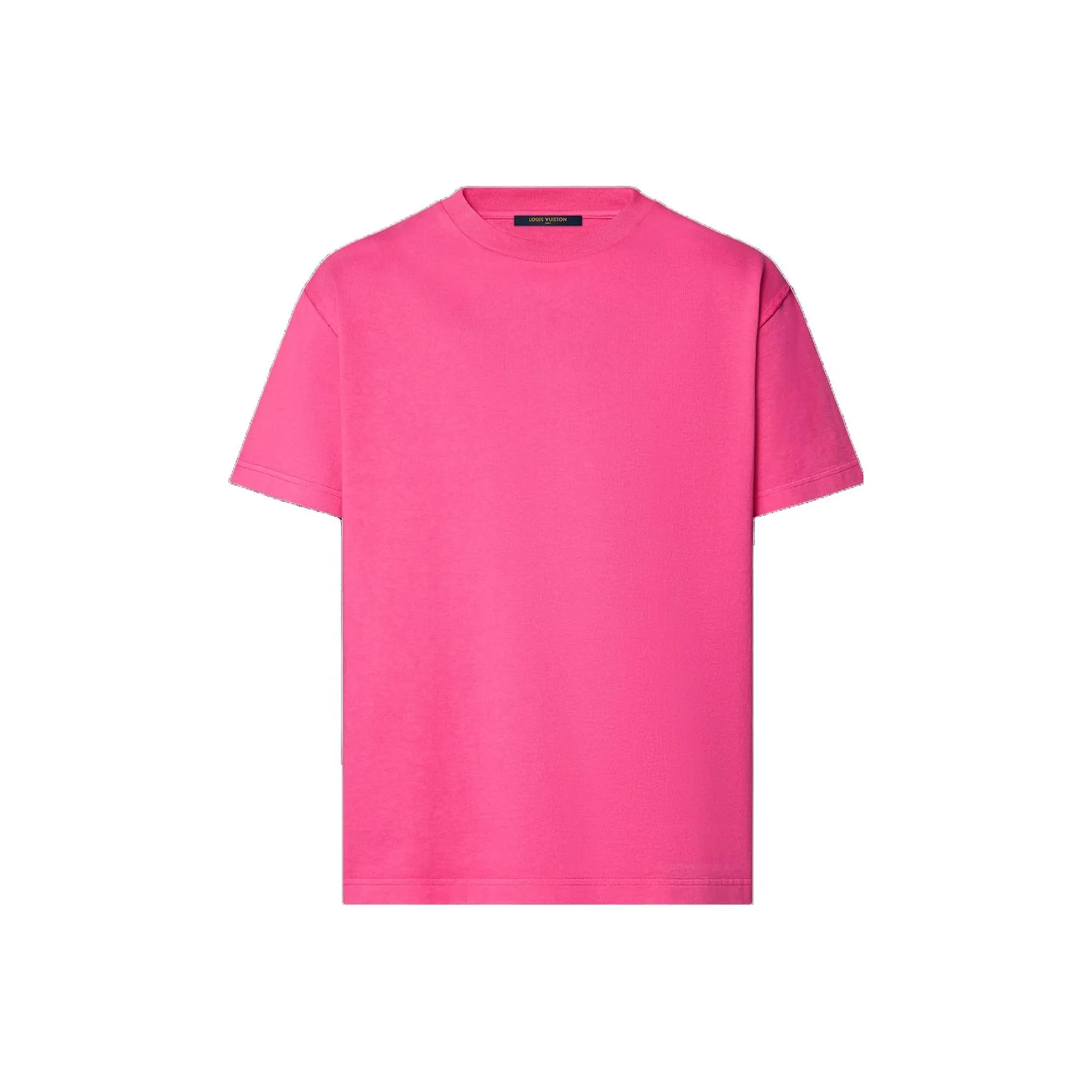 LOUIS VUITTON T Shirt Men's Pink