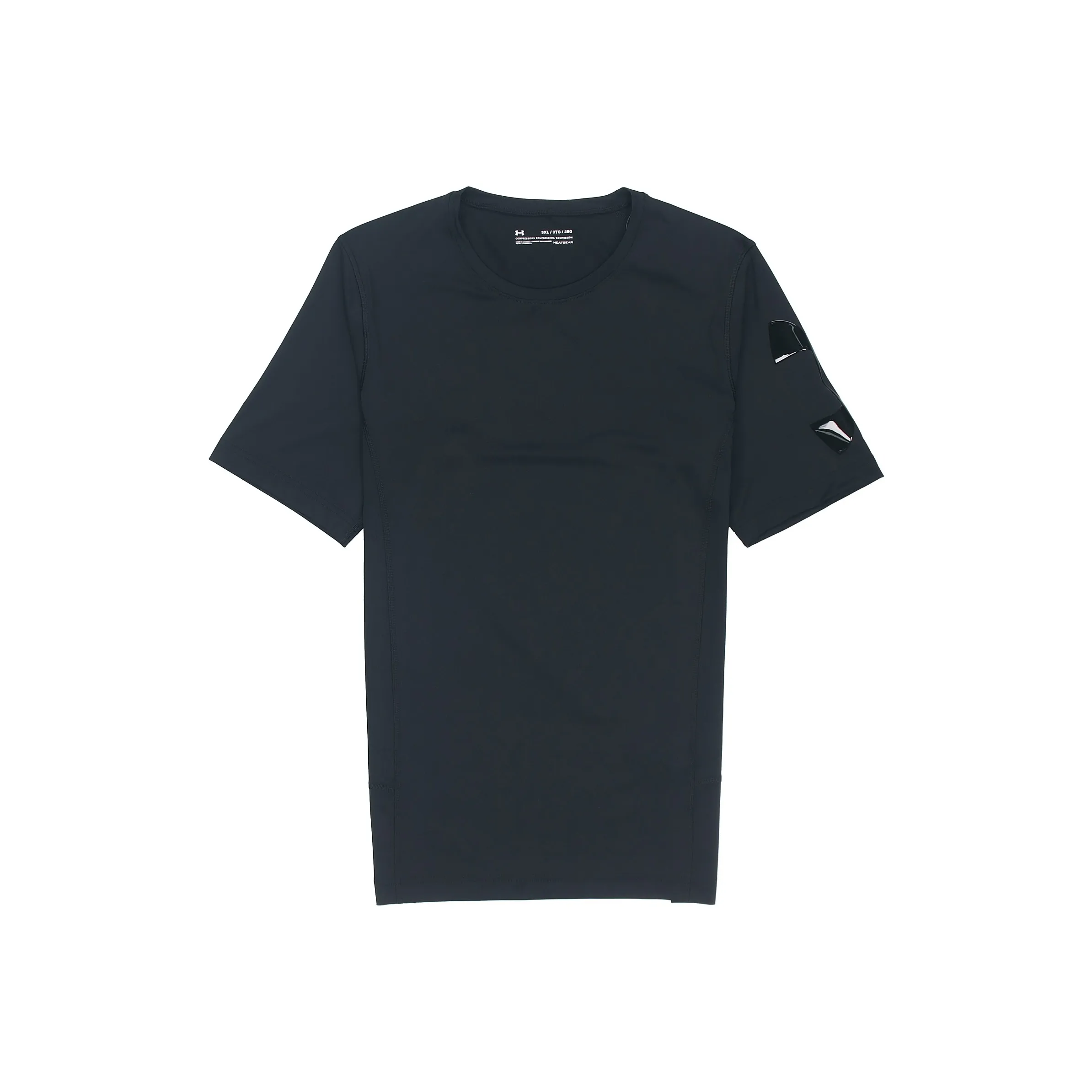 Under Armour T-Shirt Мужской Черный