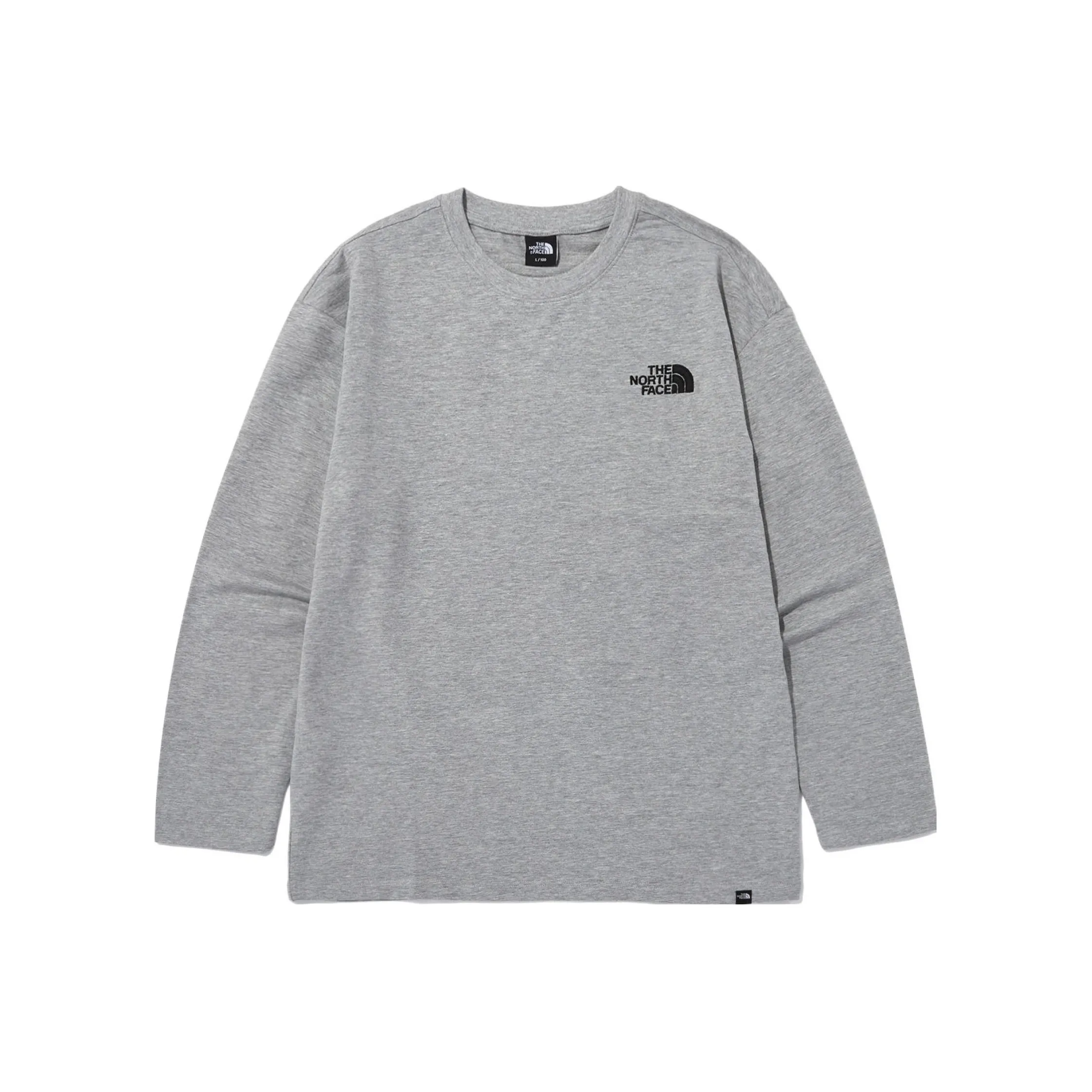 THE NORTH FACE T-Shirt Мужской Серый