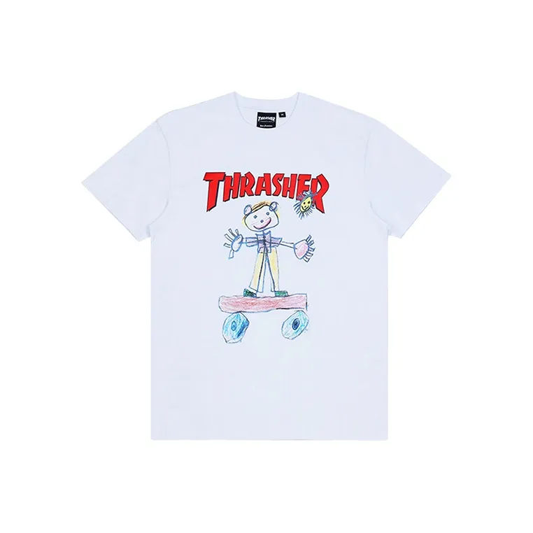 Thrasher Унисекс Футболки