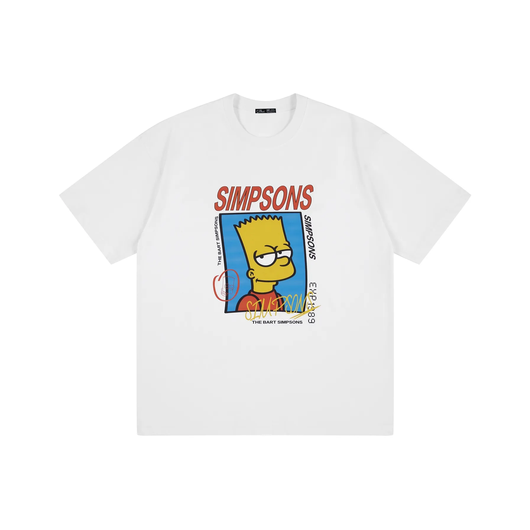 The Simpsons Унисекс Футболки