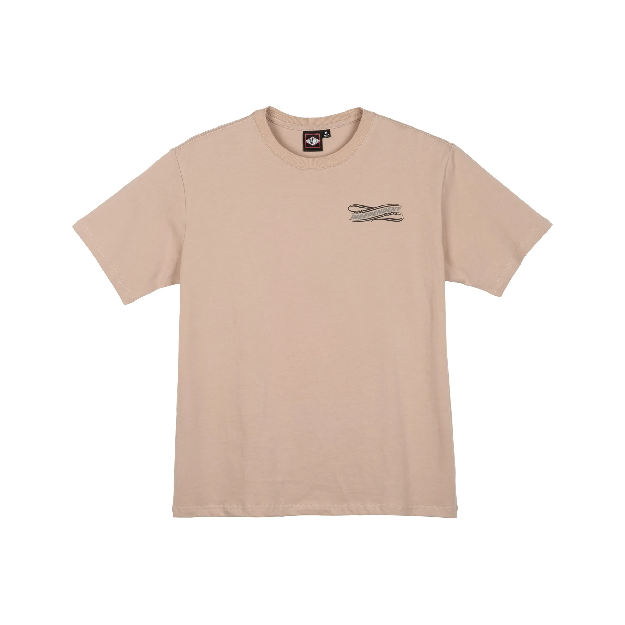 INDEPENDENT T-Shirt Unisex Apricot