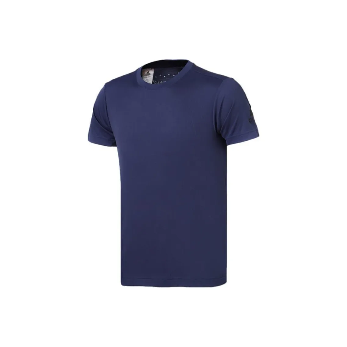 Adidas T Shirts Men's Blue