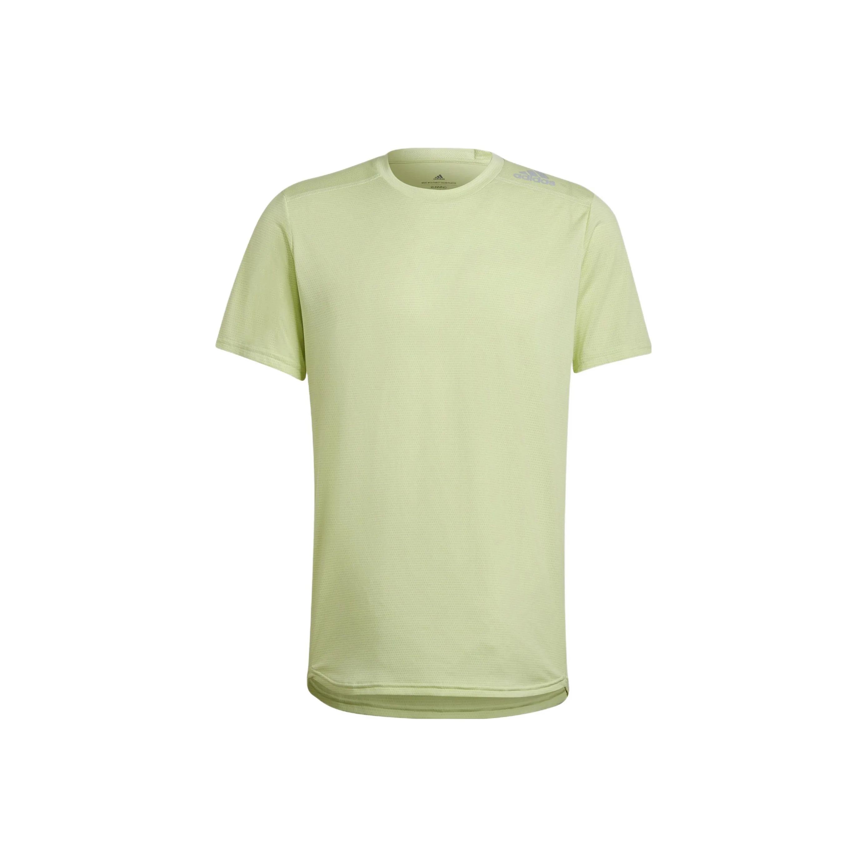 Adidas SOUR Зеленый Мужской T-Рубашка