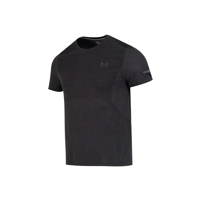 Under Armour T-Shirt Мужской Черный