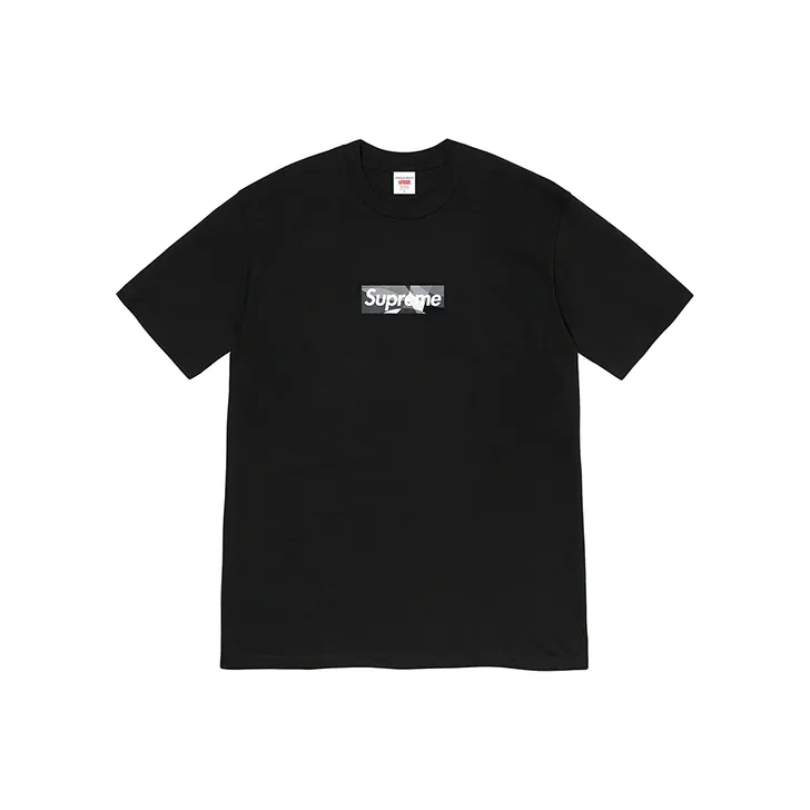 Supreme Emilio Pucci Box Logo Tee