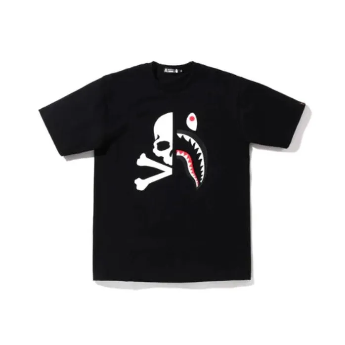 A BATHING APE x mastermind JAPAN Рубашка Мужская