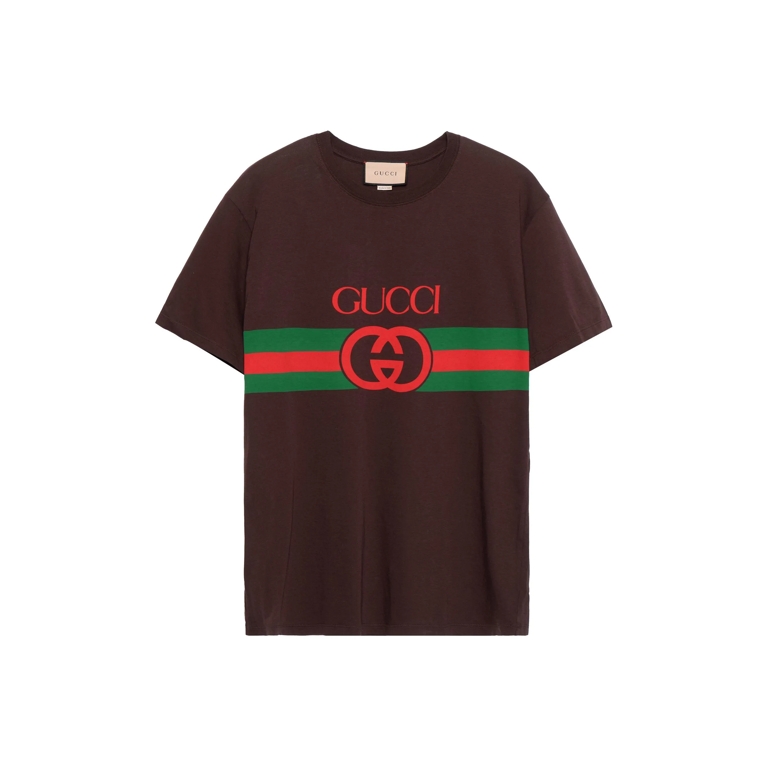 Gucci collared shirt White