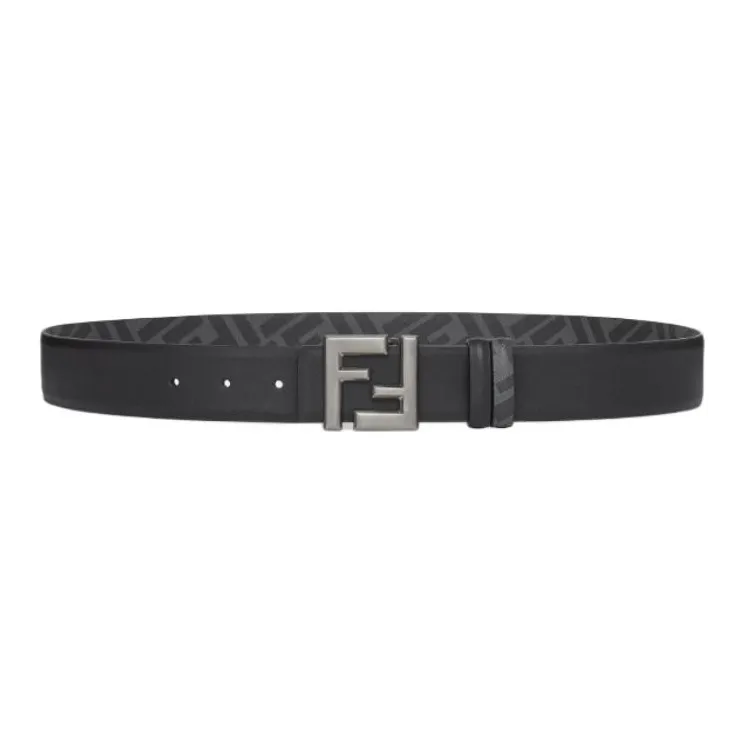 FENDI Leather Belts Men