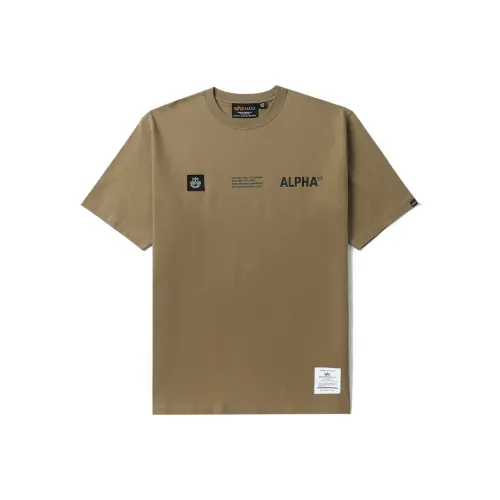 Alpha Industries Унисекс Футболки