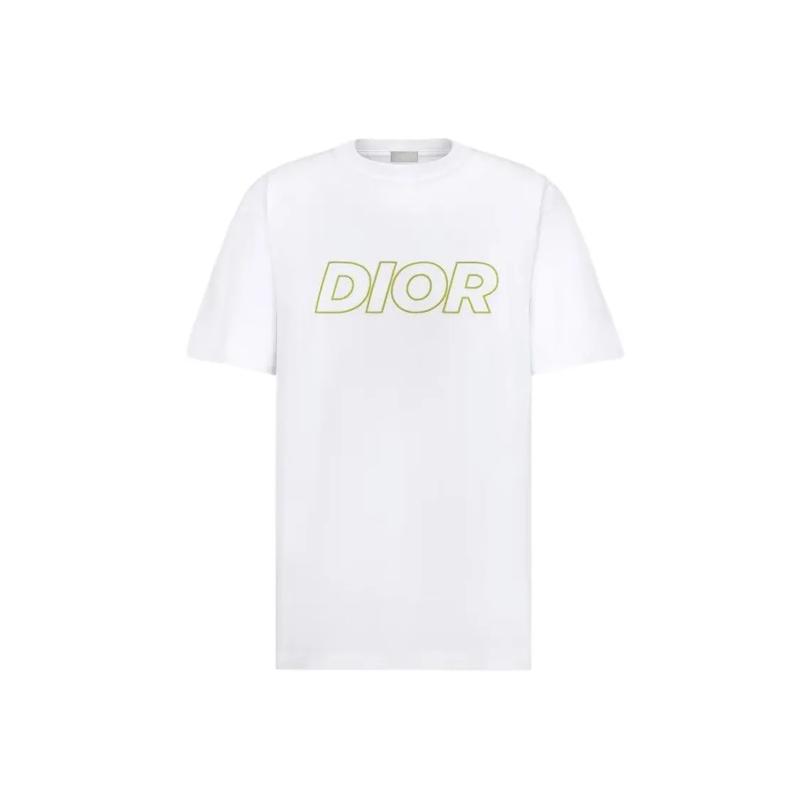 DIOR T Shirts Men's White