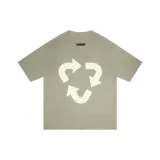 청색 그레이 그린