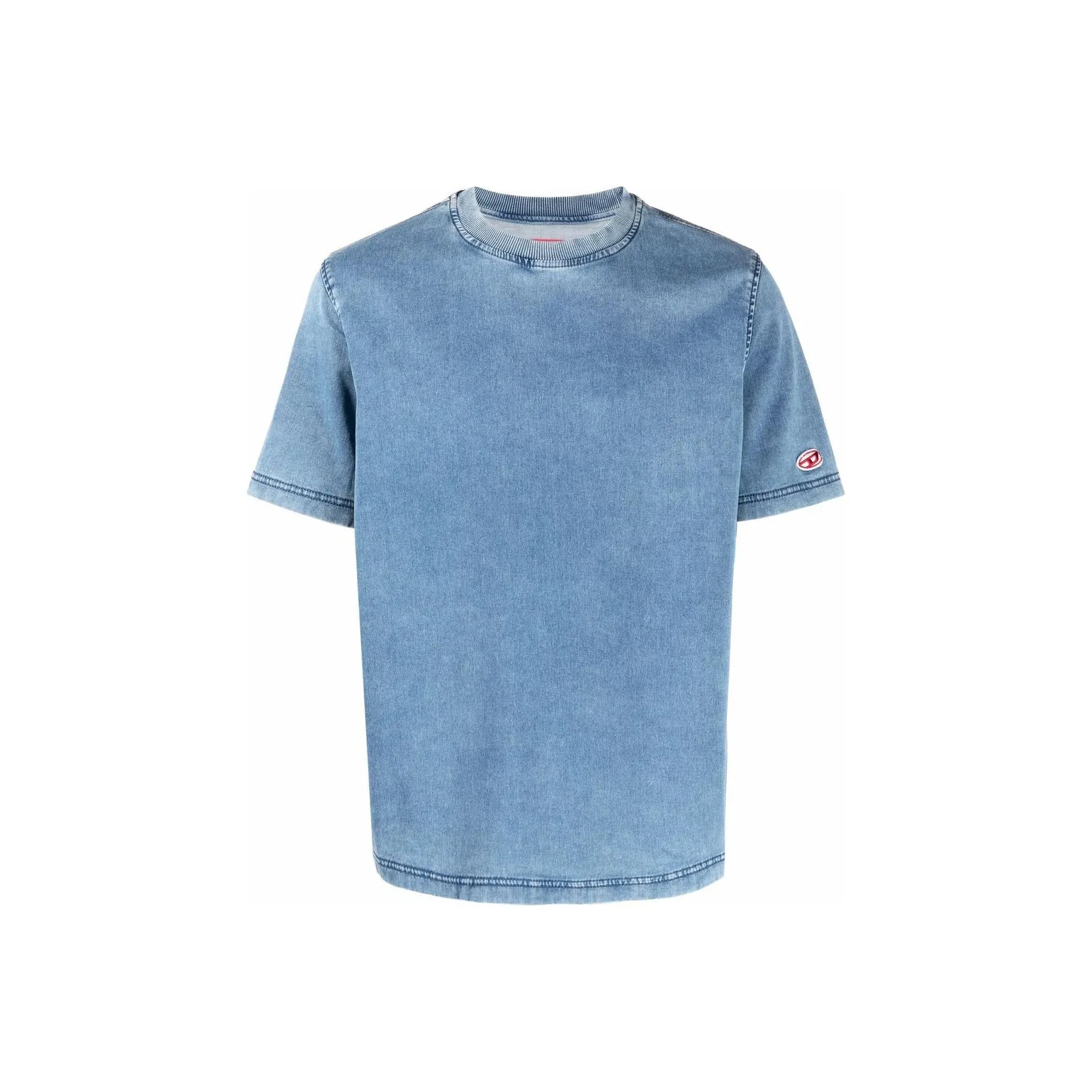 DIESEL T Shirts Men's Blue