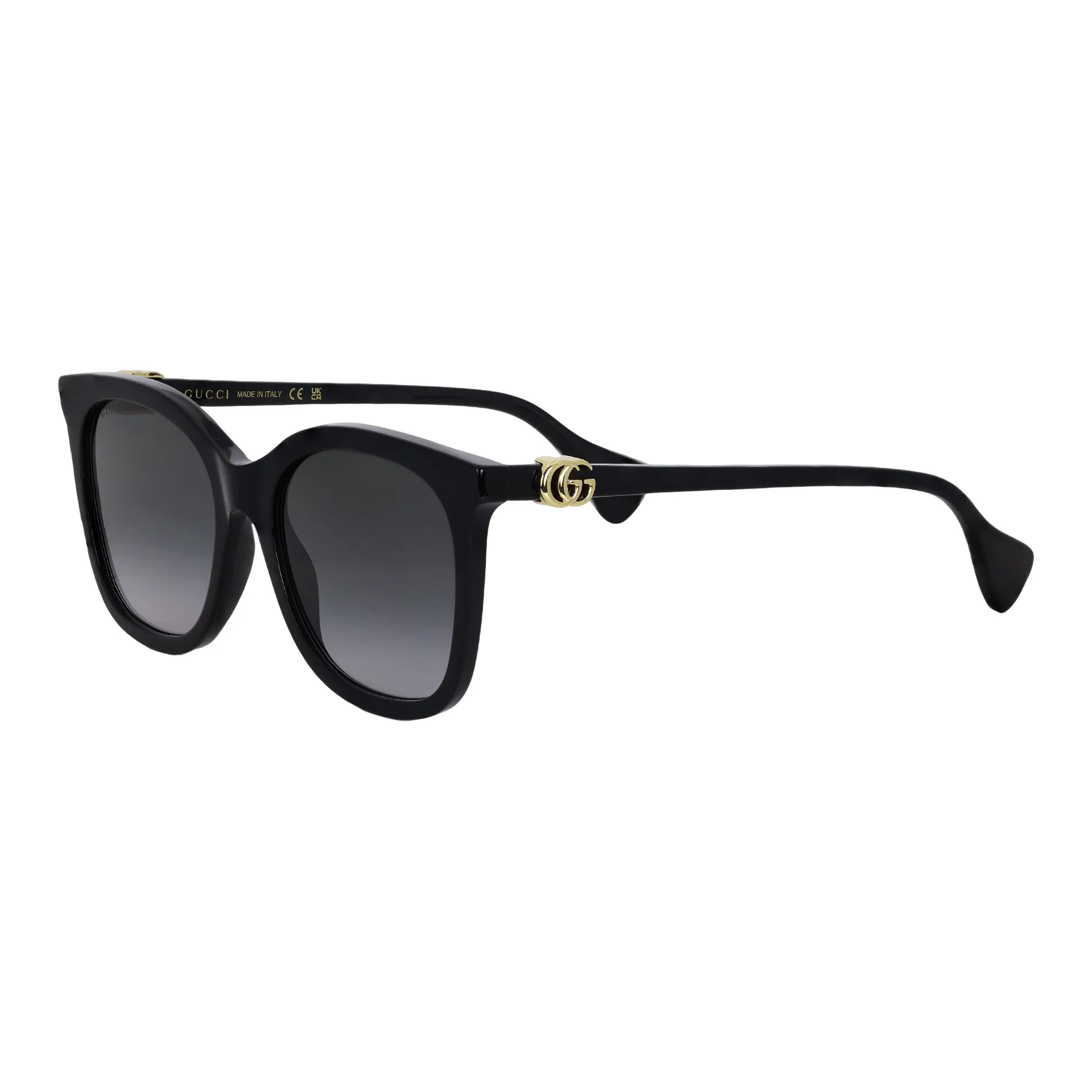 GUCCI Eyewear Oversized-Frame GG Sunglasses