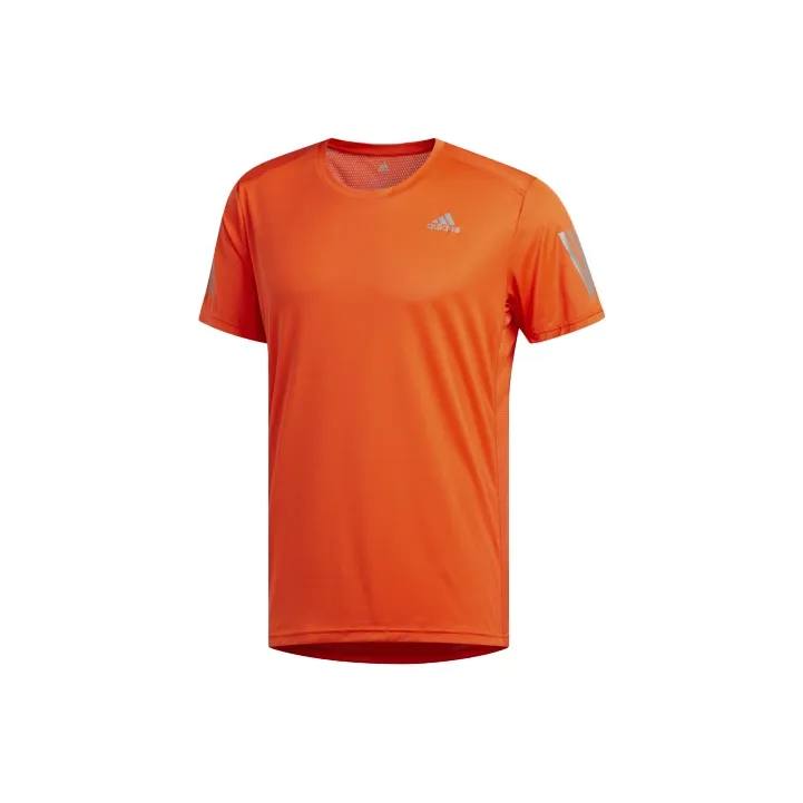 Adidas Orange Мужская T-рубашка