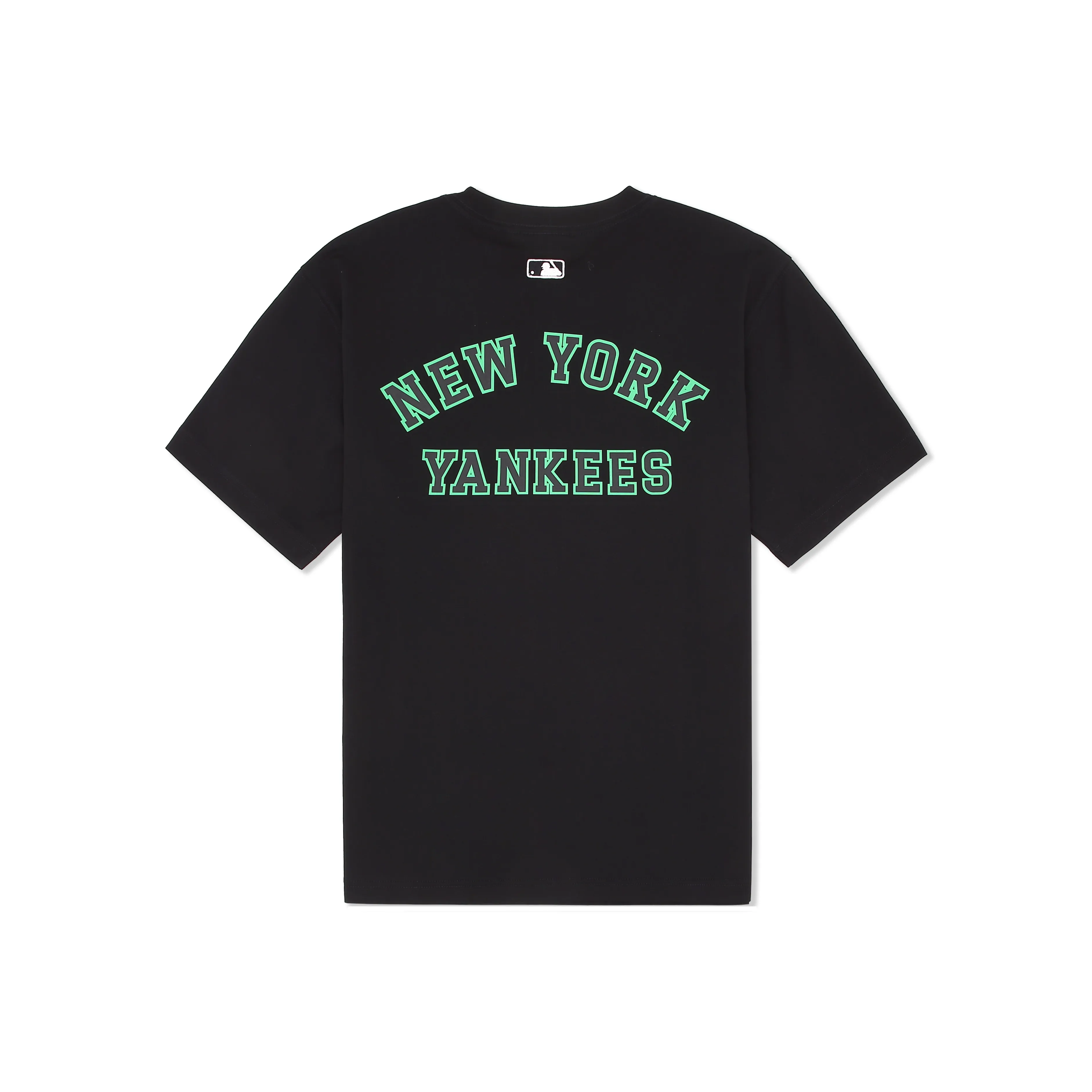 MLB Нью-Йорк Янкис Черная Унисекс Футболка
