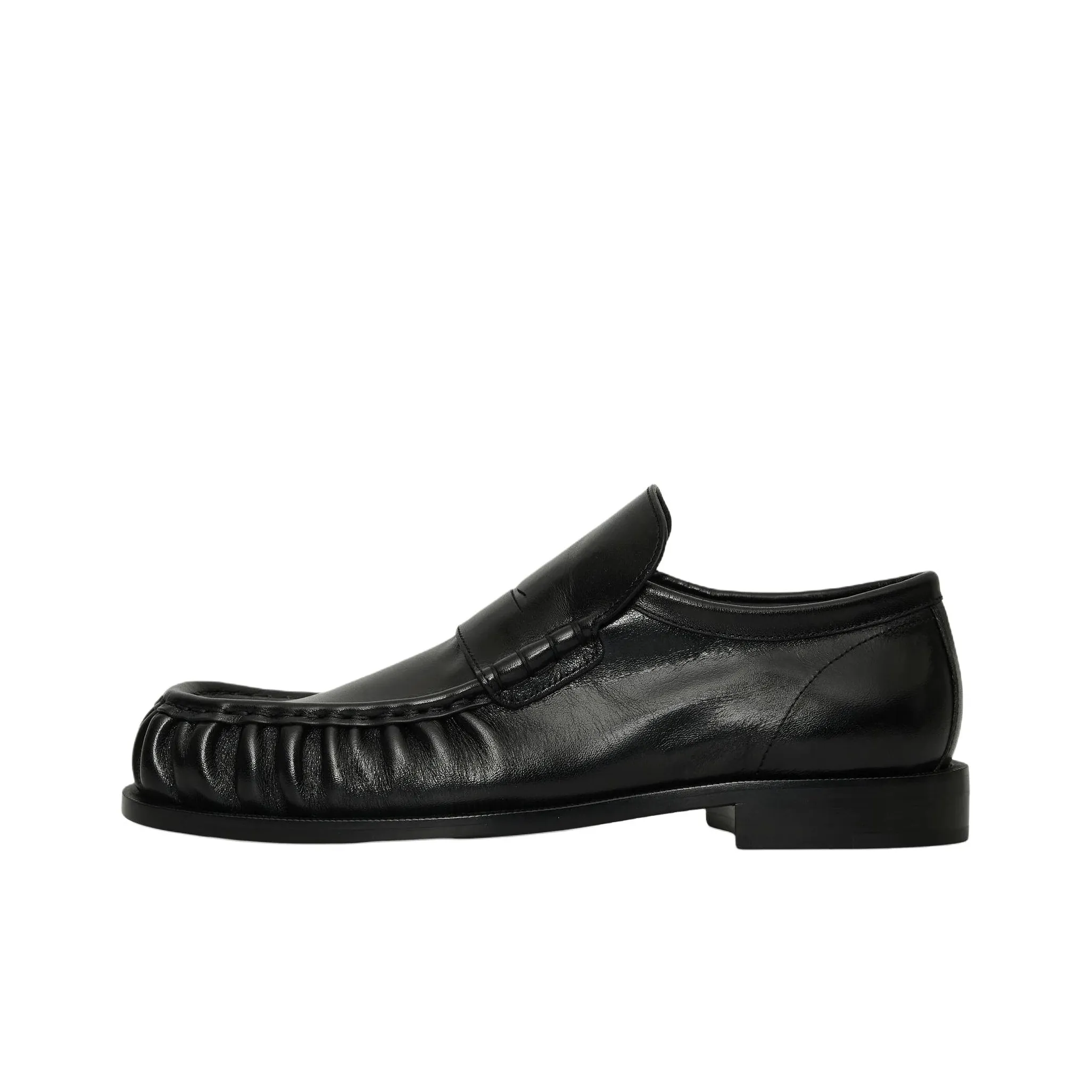DRIES VAN NOTEN Casual Shoes Men's Black