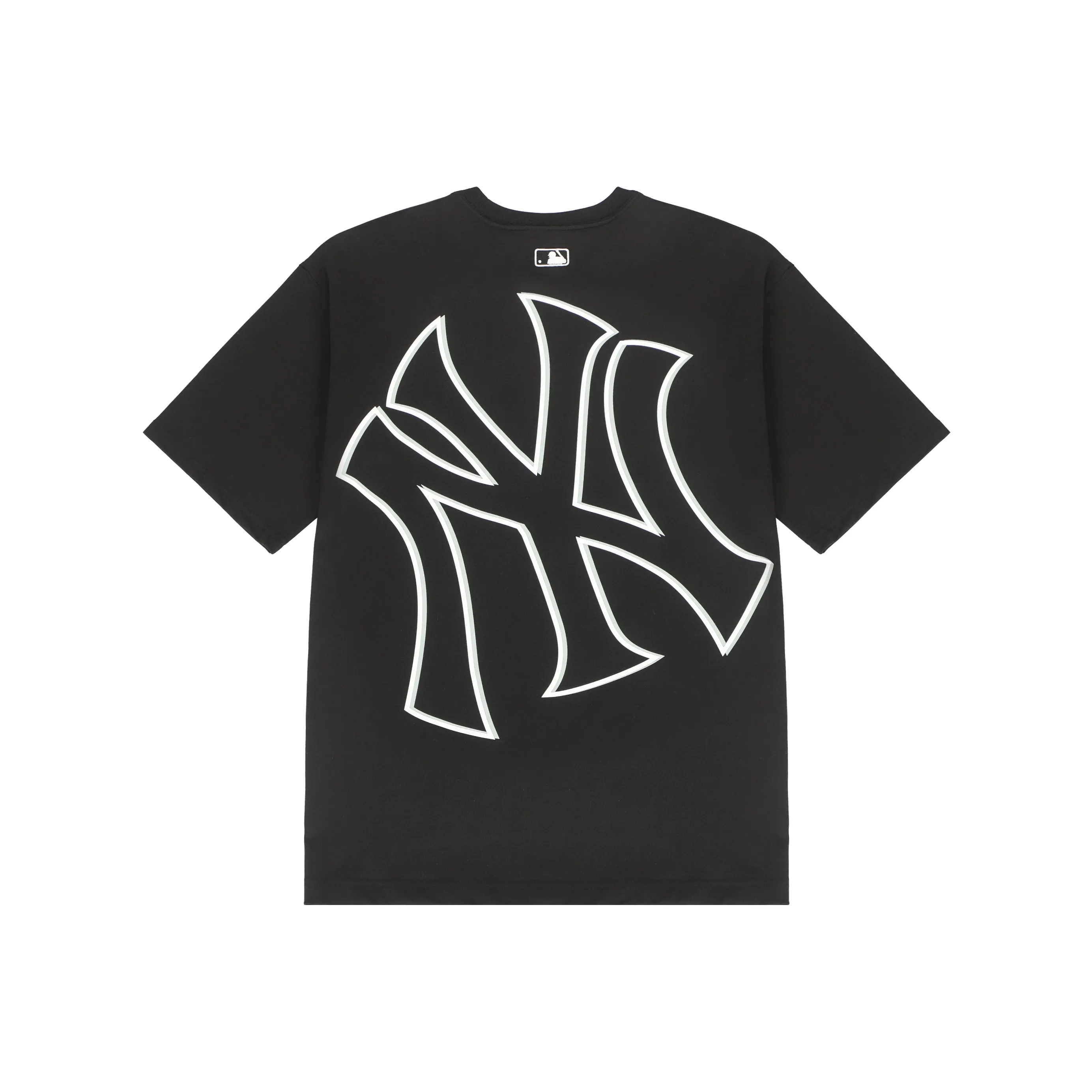 MLB T Shirts Unisex Black