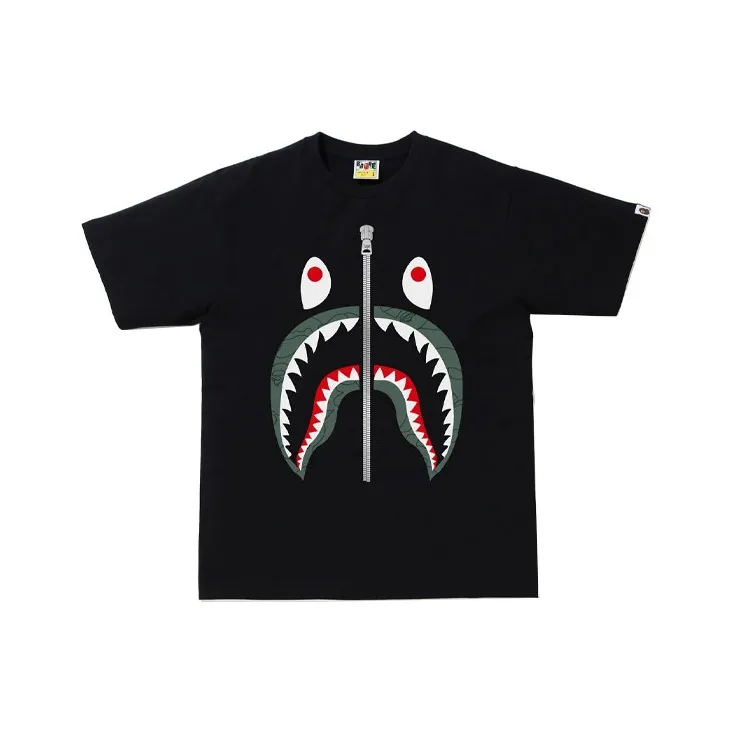 A BATHING APE Shark Series T-Shirt Мужской