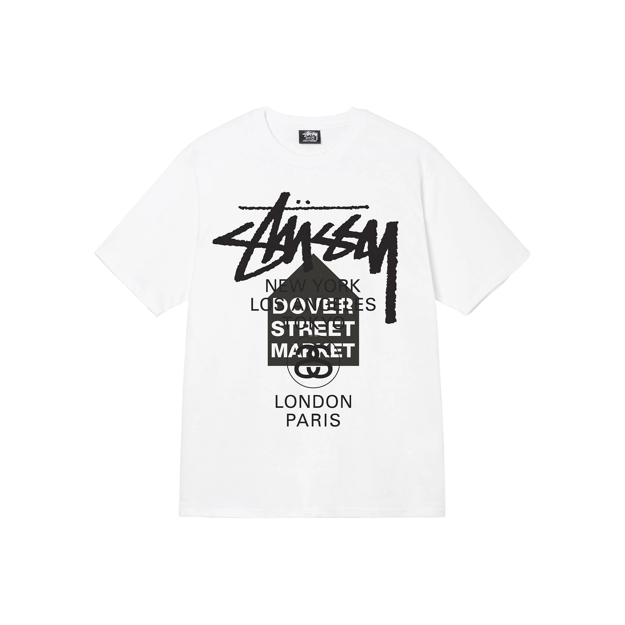 Stussy X Dover Street Market T shirt