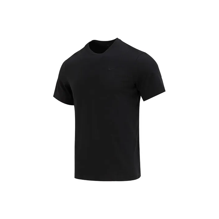 Nike Dri Fit T-Shirt Мужской Черный