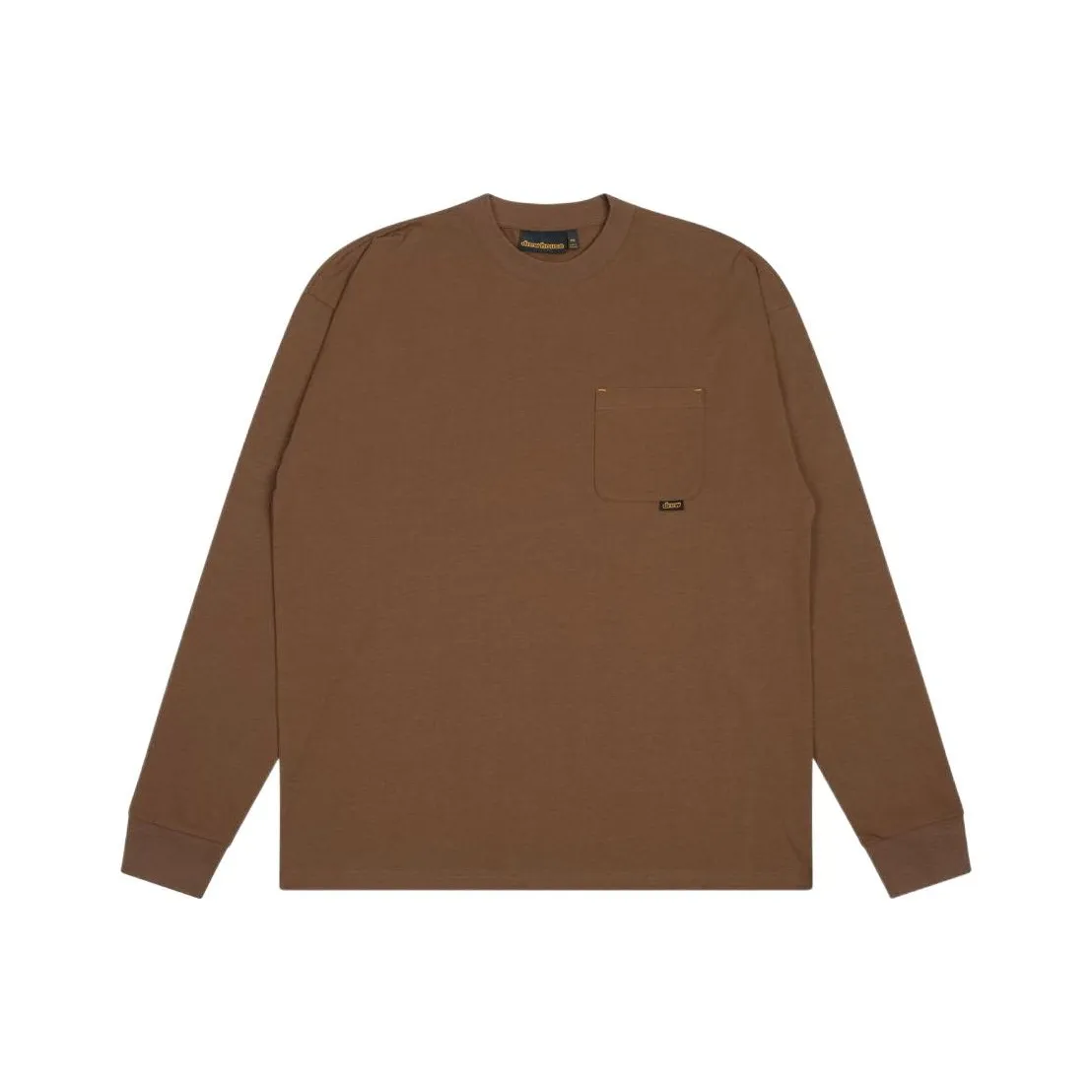 Drew House T-Shirt Унисекс Коричневый