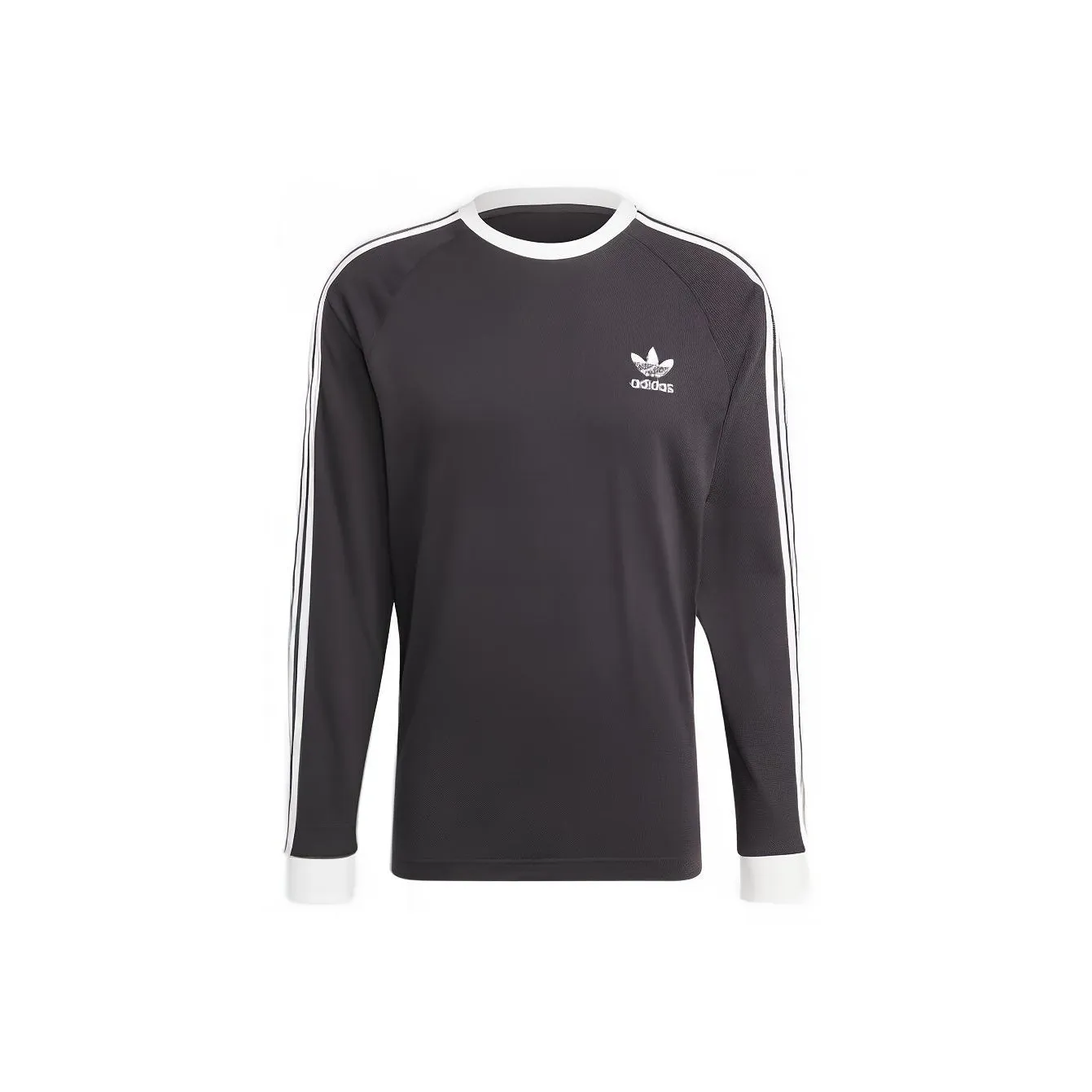 Adidas 3 Stripes Long sleeve T shirt