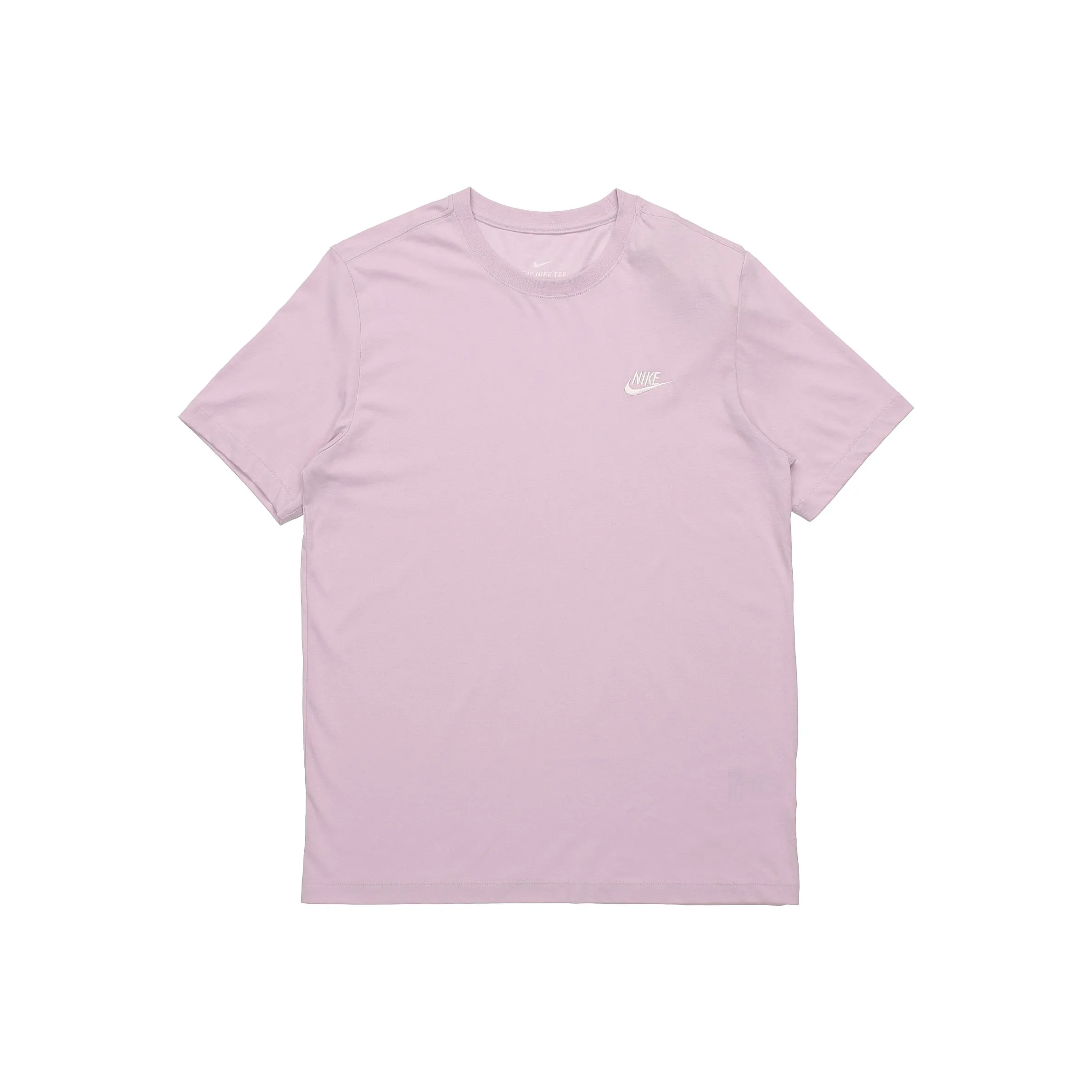 Nike T Shirt Men's Light Purple