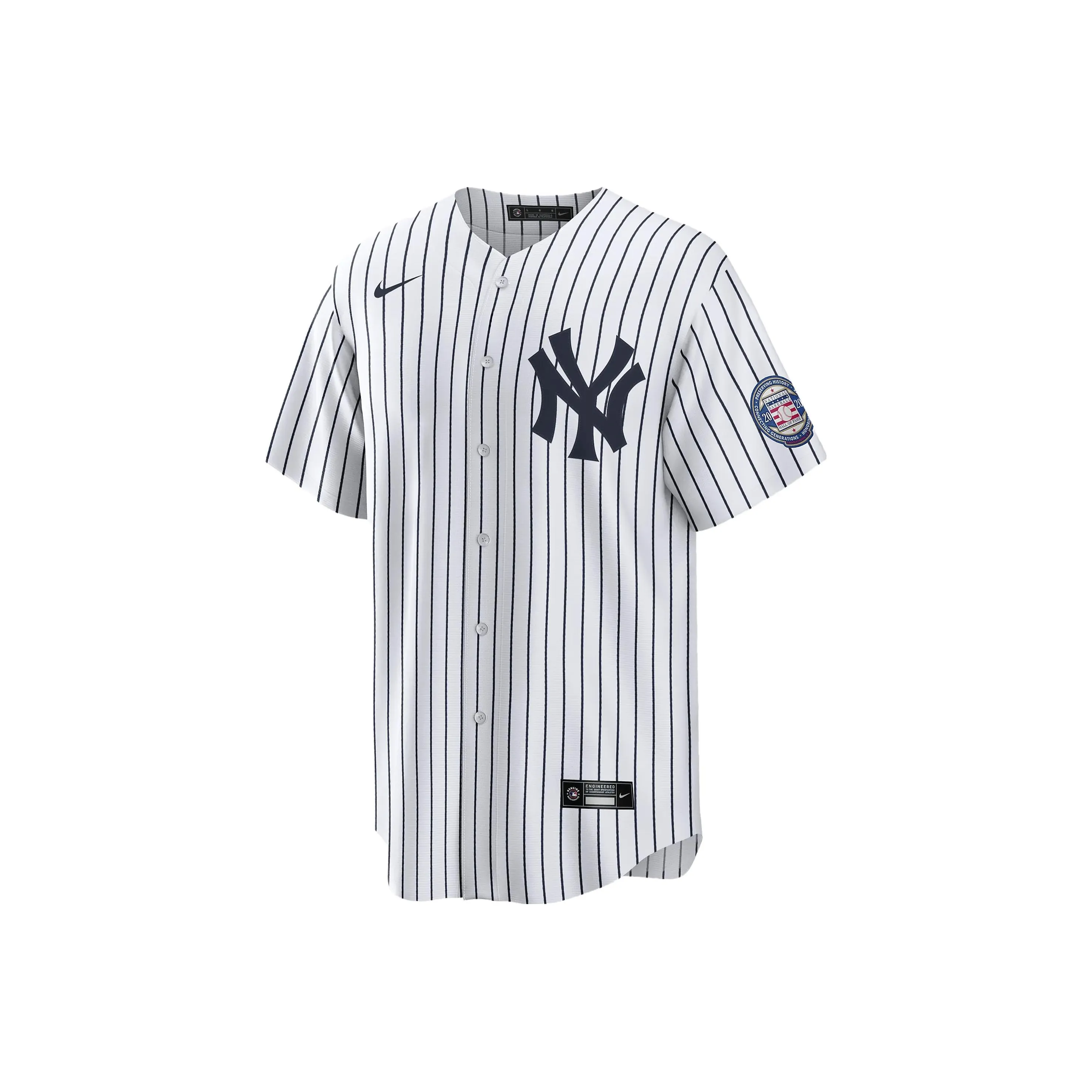 Nike Mlb New York Yankees Derek Jeter Men's Replica Baseball Jersey