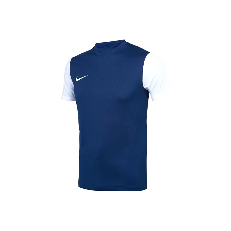 Nike T Shirts Men's Navy Blue