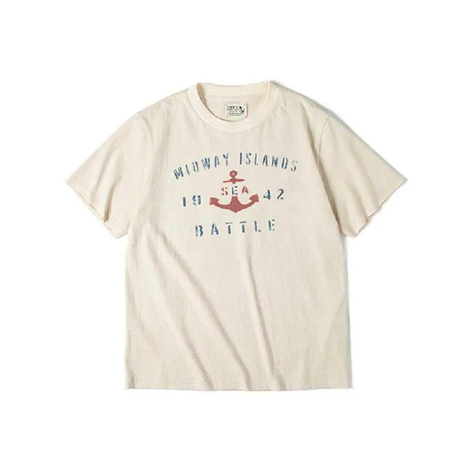 MADEN Хлопок SEED Оболочка Цвет Мужская Рубашка