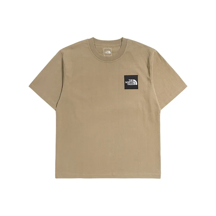 THE NORTH FACE T Shirt Men's Khaki