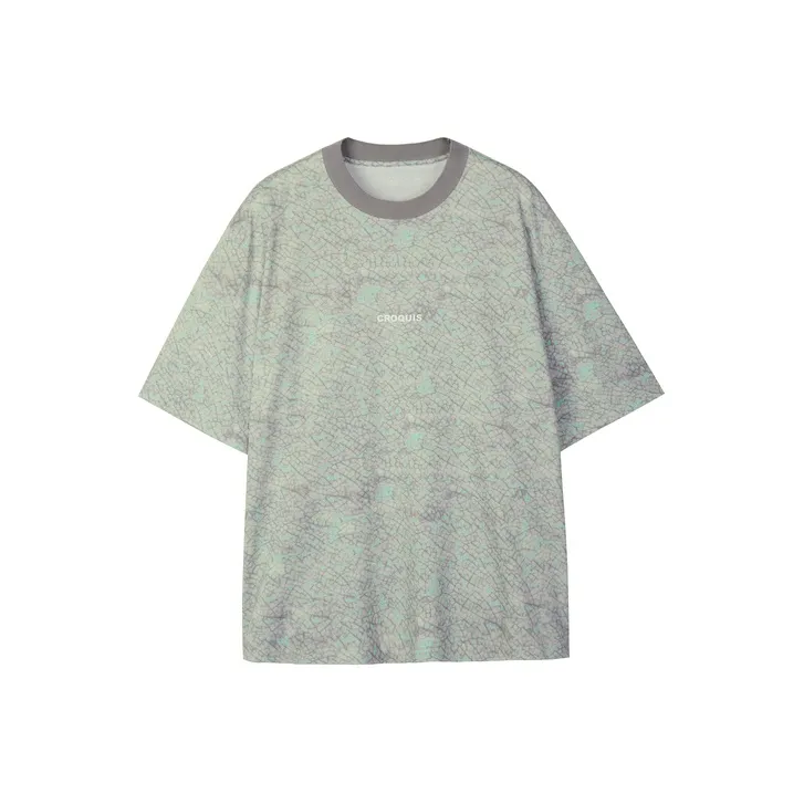 CROQUIS Унисекс T-рубашки