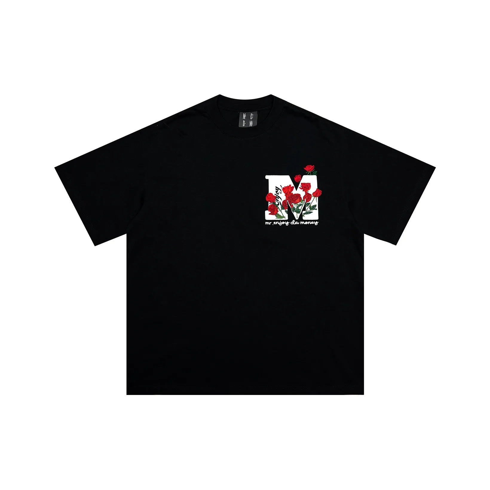 MR.ENJOYDA MONEY T Shirts Unisex