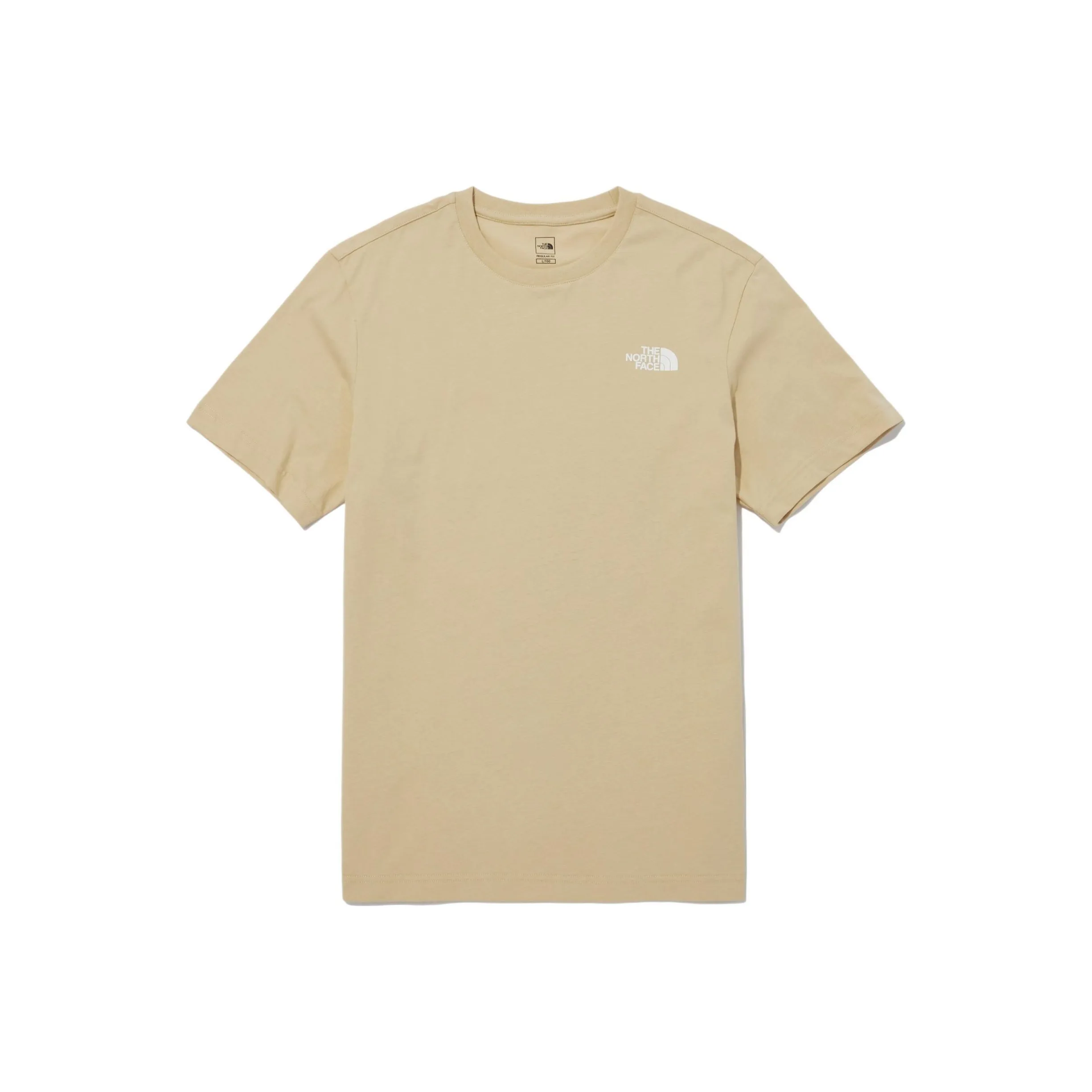 THE NORTH FACE T Shirt Men's Beige