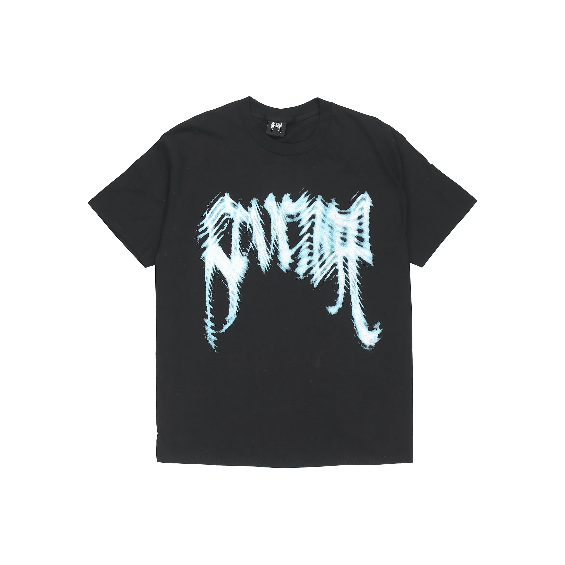 Revenge Черная Унисекс Футболка