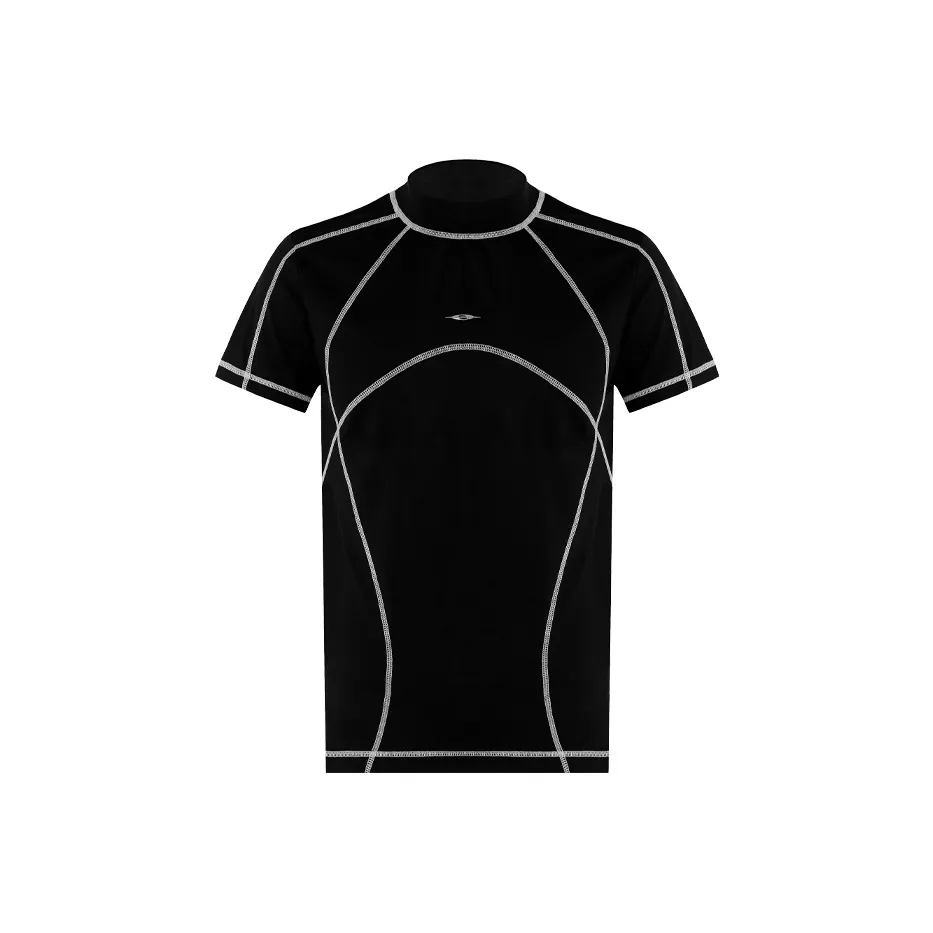 TERRA INCOGNITA T-Shirt Унисекс Черный