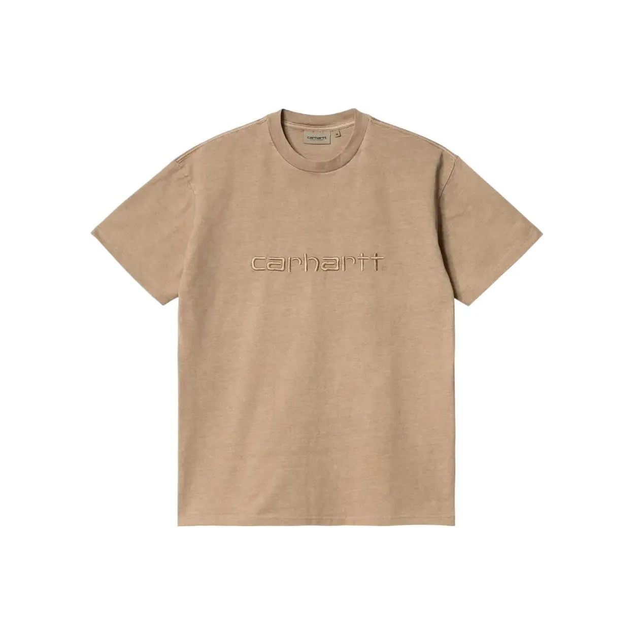 Carhartt WIP T Shirts Men's Brown